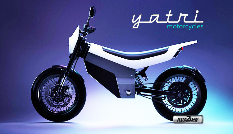 Yatri P1 electric bike can be booked for Rs 10,000