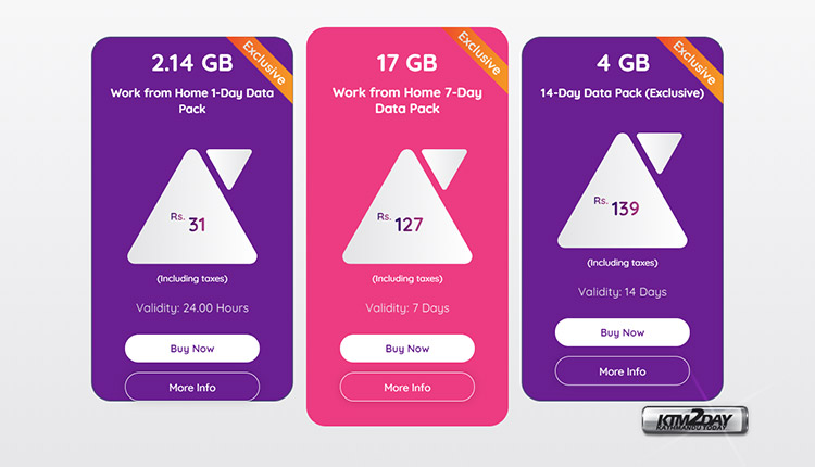 Ncell updates website with added facilities for customers