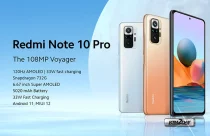 Redmi Note 10 Pro launched in Nepal with 108 Megapixel camera