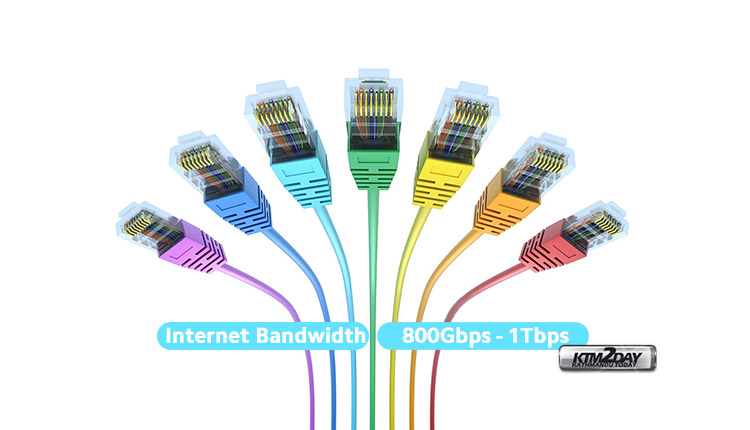 internet bandwidth nepal