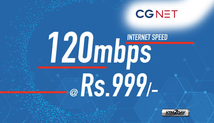 CG Net starts internet service offering 120 Mbps speed at just Rs 999