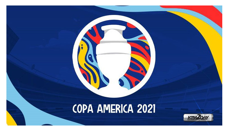 Copa America 2021 Nepal Schedule