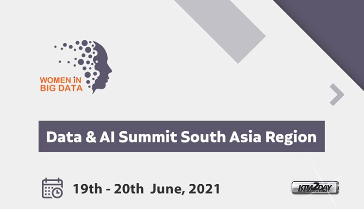 Women in Big Data South Asia Region to conduct Virtual Data and AI Summit
