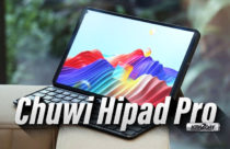 Chuwi HiPad Pro: 10 inch 4G tablet with Apple inspired design and SD 662 at lowest price possible