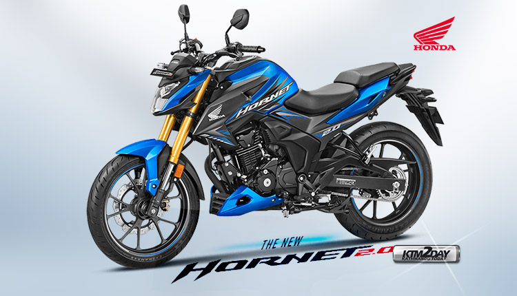 Honda Hornet 2.0 Price in Nepal