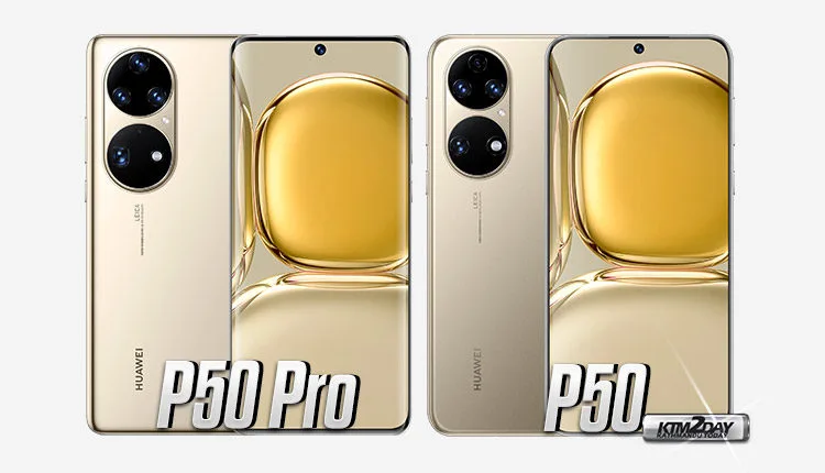 Huawei-P50-Pro-and-Huwei-P50