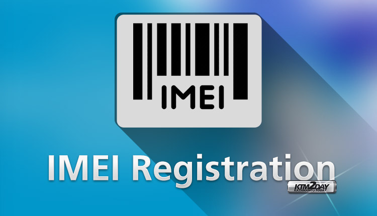 IMEI Registration Nepal