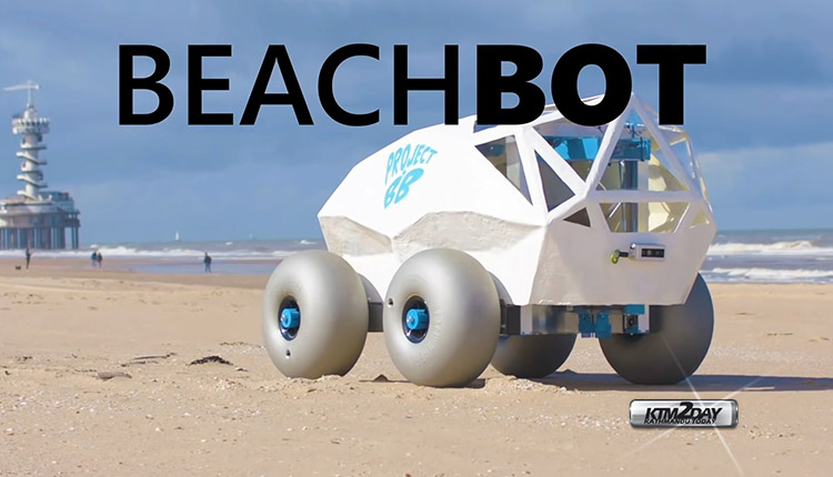 Microsoft-Beachbot