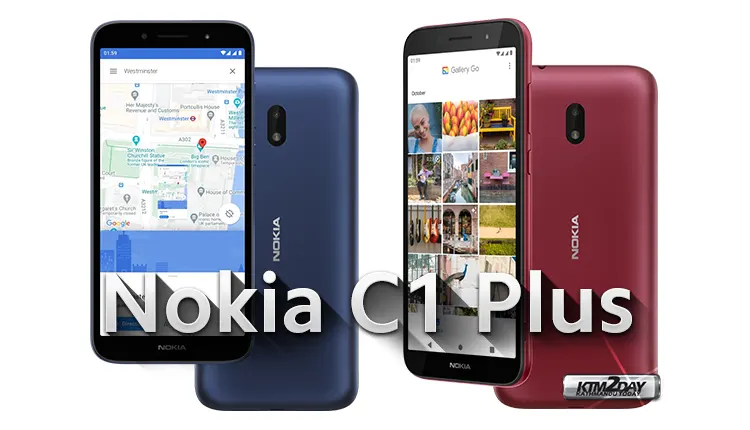 Nokia C1 Plus Price Nepal
