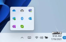 Windows 11 Taskbar Icons
