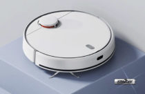 Xiaomi's new robot vacuum cleaner cleans with ultrasonic vibration and has advanced navigation