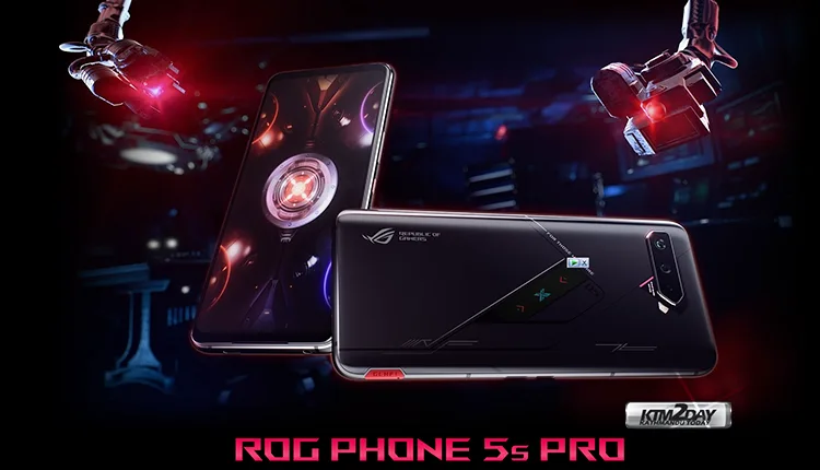 Asus Rog Phone 5s Pro Nepal