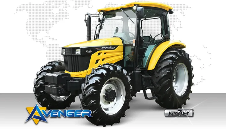 Avenger Tractors Nepal