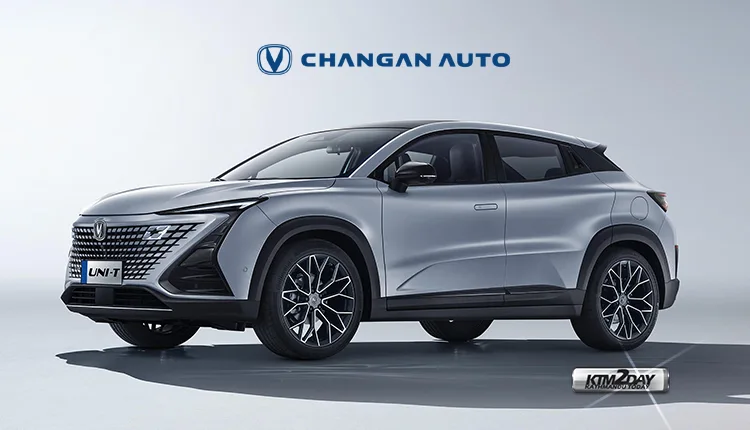 Changan Uni-T : Compact SUV with Level 3 Autonomous Drive System launching soon in Nepal
