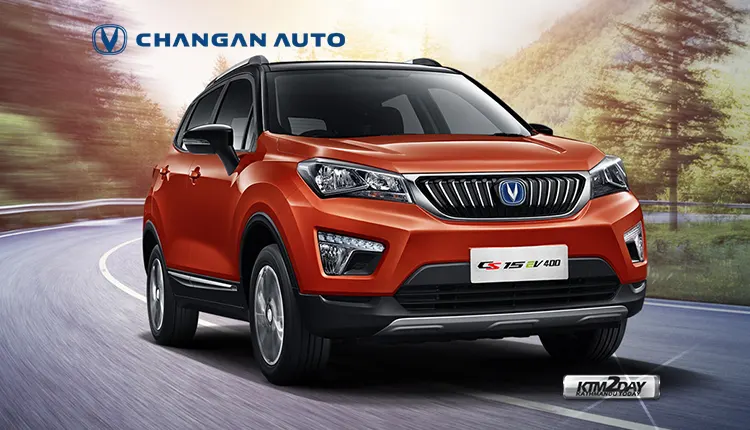Changan Auto to debut in Nepali market through MAW Vriddhi