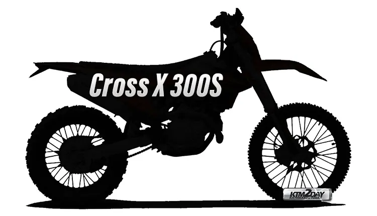 Cross X 300S