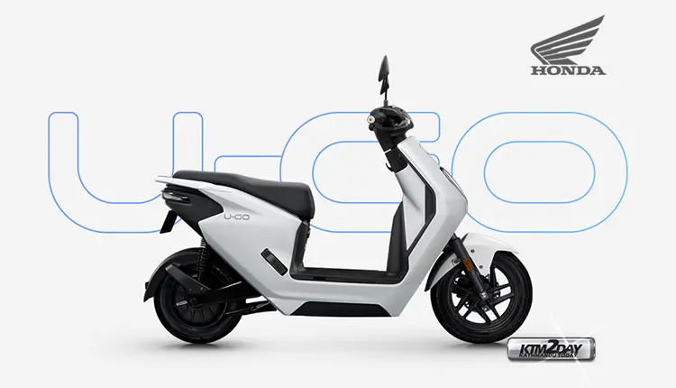 Honda launches affordable electric scooter U-Go