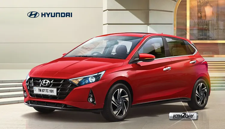 Hyundai's new i20 2021