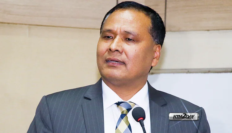Government appoints Kulman Ghising as NEA's Managing Director