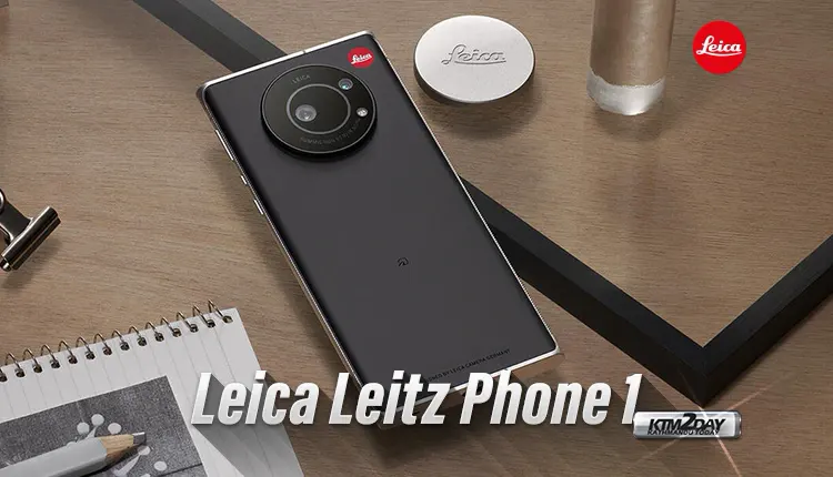 Leica's Leitz Phone 1 is as expensive as iPhone 12 Pro Max