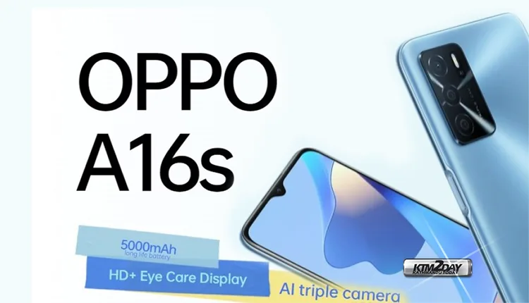 Oppo A16s Price in Nepal