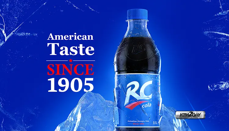 RC Cola Price Nepal