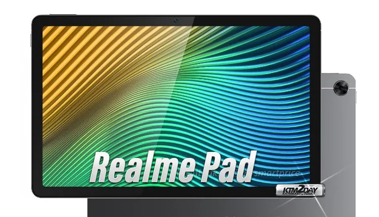 Realme Pad specs features
