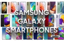 Samsung Galaxy Smartphones Nepal