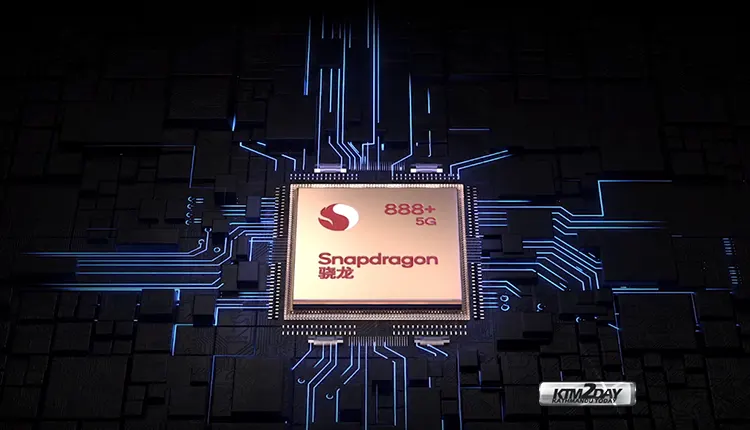 Snapdragon 888 Plus Chipset