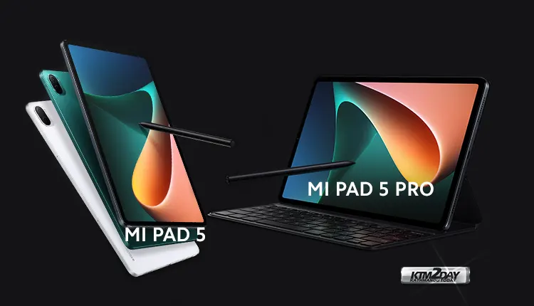 Xiaomi Mi Pad 5 Pro: The tablet with keyboard and stylus that wants to compete with the iPad Pro