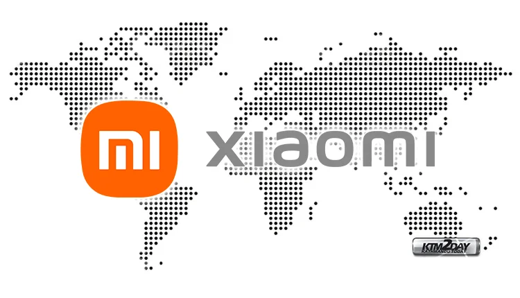 Xiaomi Record Sales 2021
