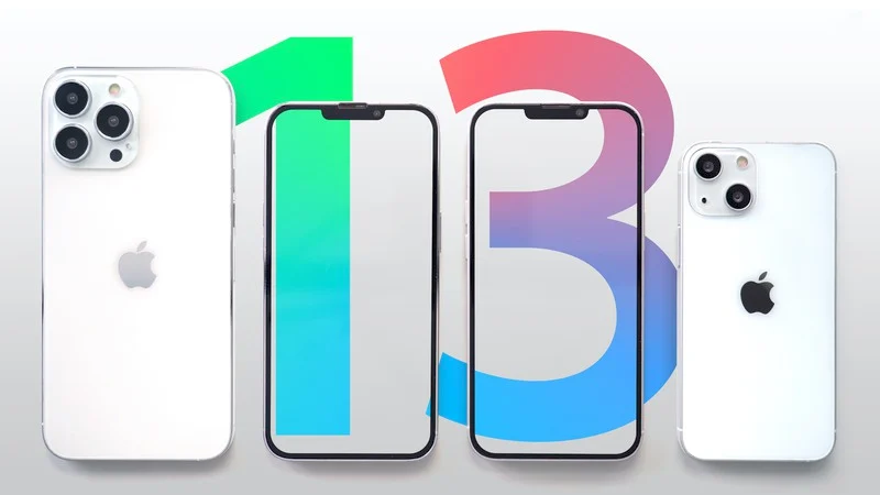 iPhone 13 Pro and Pro Max set to arrive in September with 1TB of storage