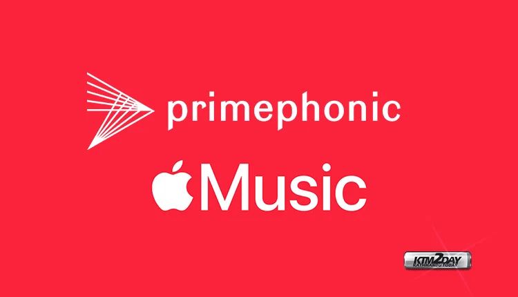 Apple Music Primephonic