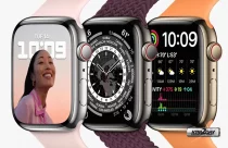 Apple Watch Series 7 : Larger Advanced Display, refined design and faster charging