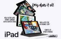 Apple's cheapest 9th generation iPad brings Apple A13 Bionic processor and better front camera