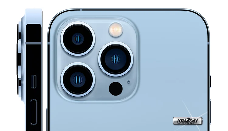 Apple iPhone 13 Pro Camera Features