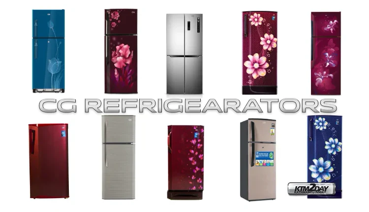 CG Refrigerators Price in Nepal