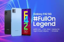 Galaxy F42 5G launched in Nepali market