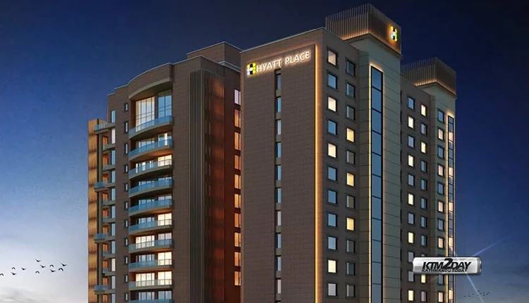 American hotel chain Hotel Hyatt Place to come into operation from Dashain