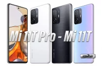 Xiaomi 11T and 11T Pro are released with battery that recharges in just 17 minutes