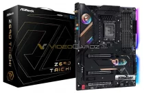 ASRock Z690 Motherboard Pricing Leaked for Eight Models