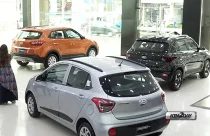 Car Sales rebound in Nepal