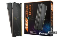 Gigabyte to Launch Its Own 5,200MHz DDR5 AORUS Memory Modules