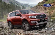 Ford Everest off-roader SUV launched in Nepali market