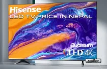 Hisense LED TV Price in Nepal