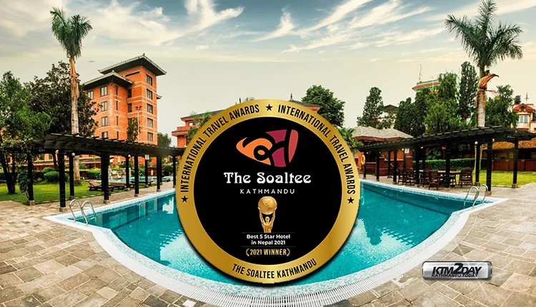 Hotel Soaltee Best 5 Star Hotel in Nepal