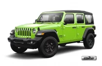 Jeep Wrangler officially unveiled in Nepal by US Ambassador