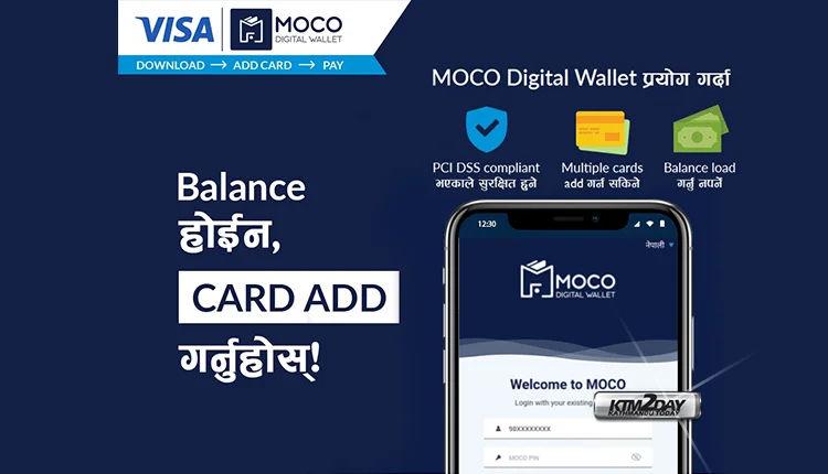 MOCO digital Wallet Nepal
