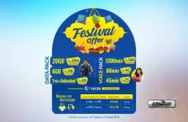 Nepal Telecom Festival Offers