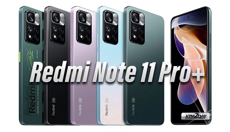 Redmi Note 11 Pro Plus Price Nepal